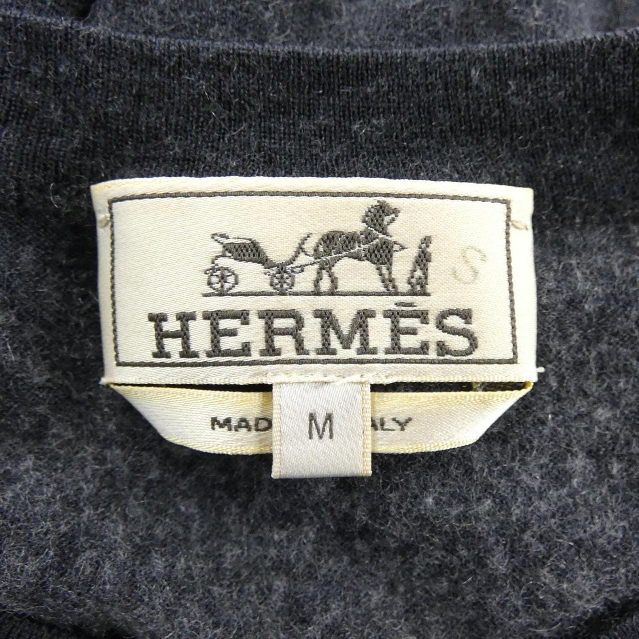 エルメス HERMES 22-5713 ニット