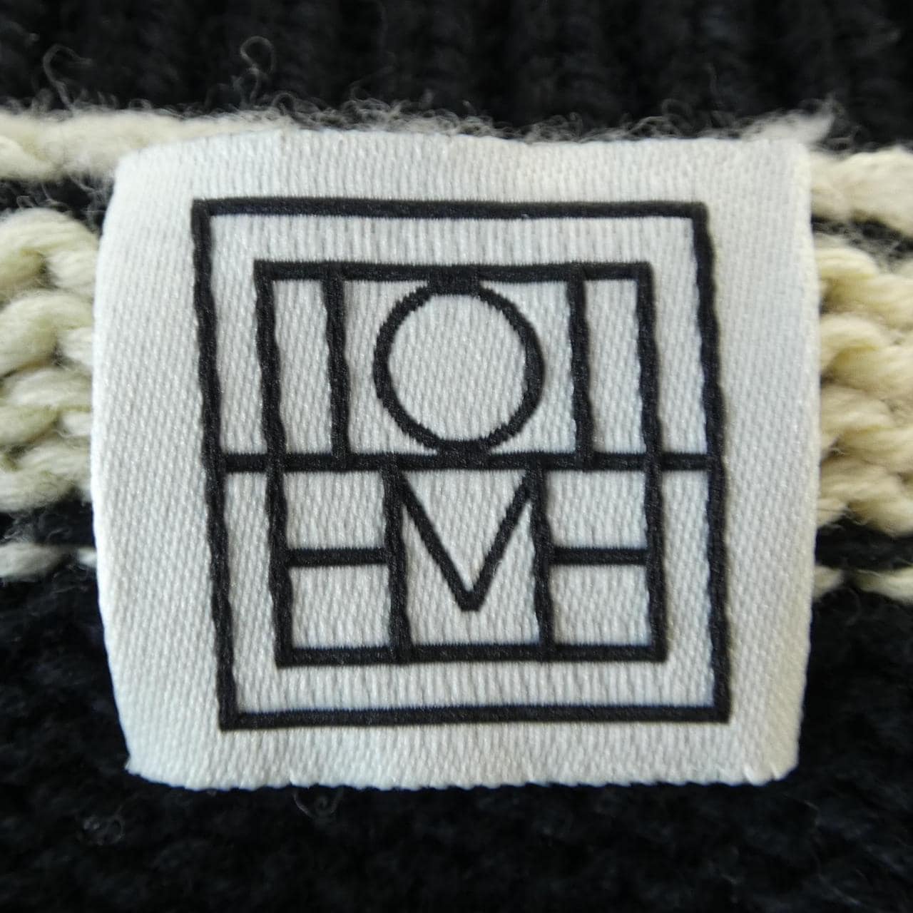 トーテム Toteme ニット