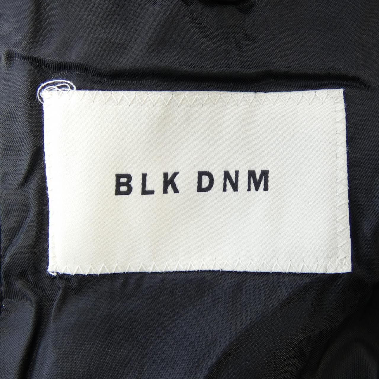 BLK DNM ジャケット