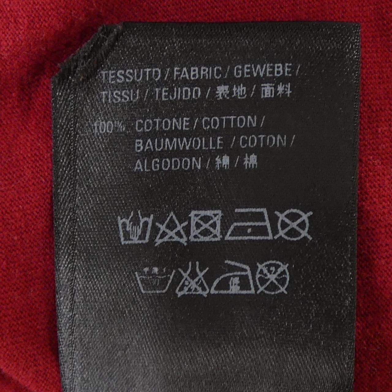 バレンシアガ BALENCIAGA 556150 TCV25 Tシャツ