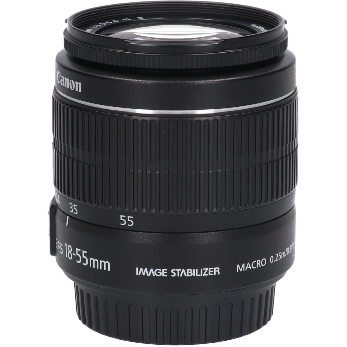 ＥＦ－Ｓ１８－５５ｍｍ　Ｆ３．５－５．６ＩＳＩＩ
