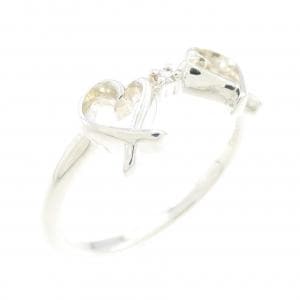 TIFFANY heart Diamond ring