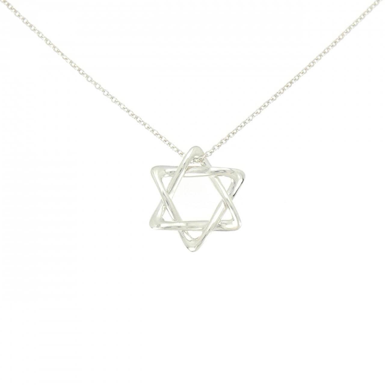 ティファニー ダビデ ネックレス