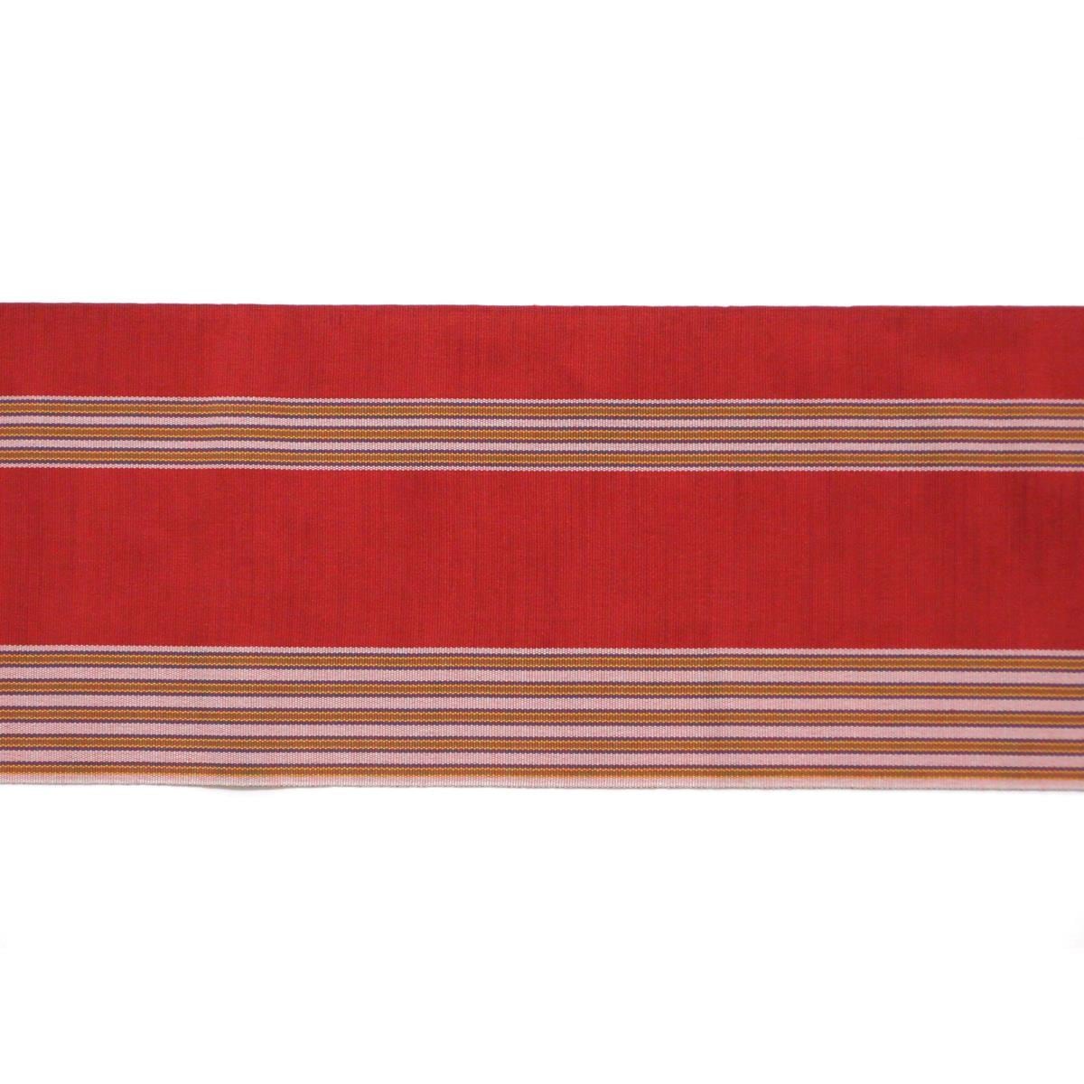 半幅帯【博多織】