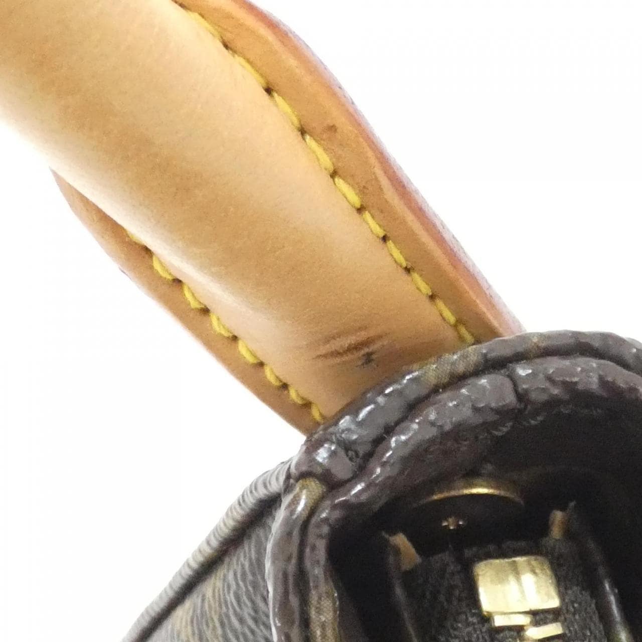 ルイヴィトン モノグラム ルーピング MM M51146 ショルダーバッグ