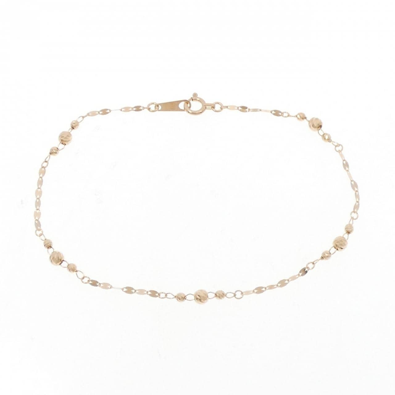 K18PG bracelet