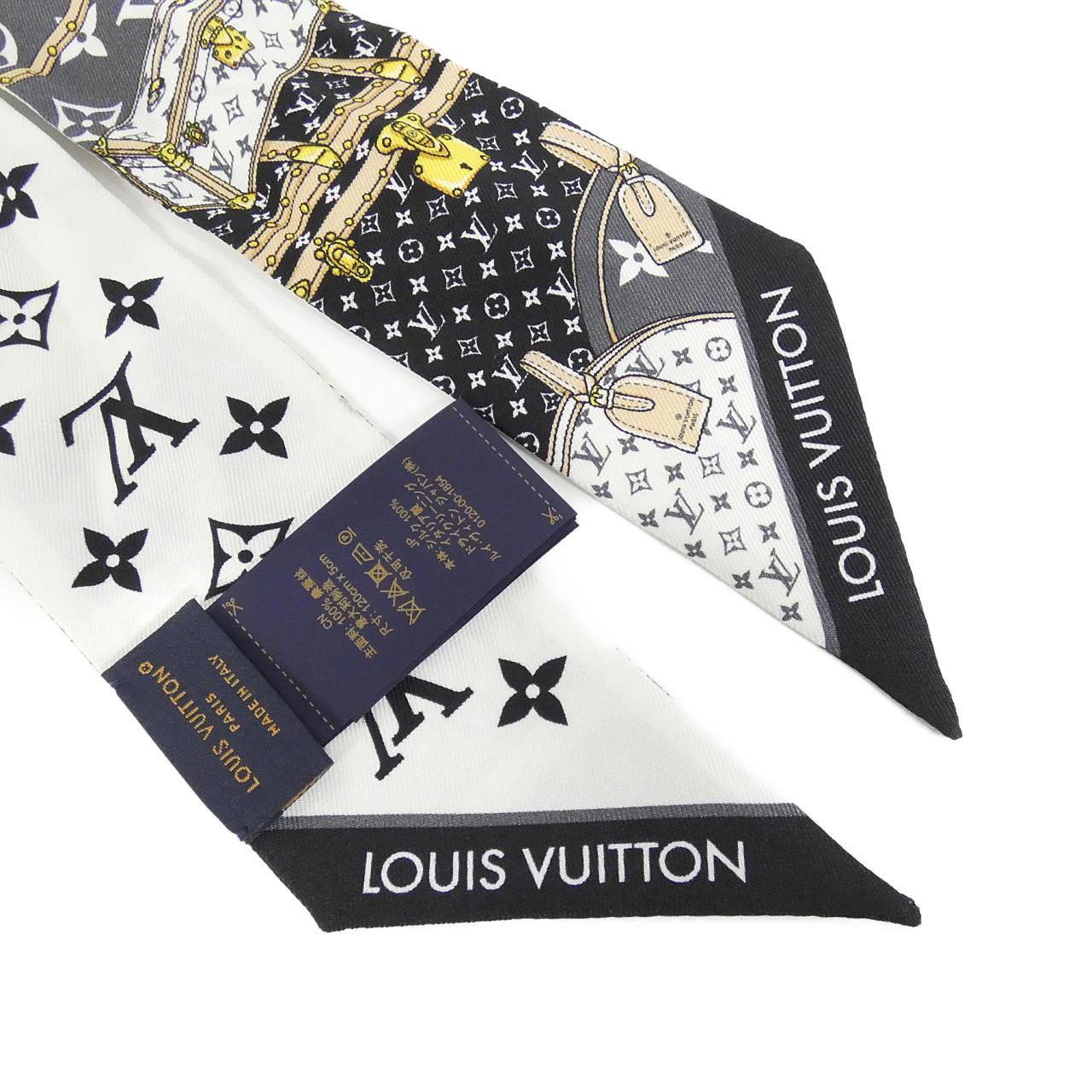 ルイヴィトン バンドーBB レッツゴー M76442 スカーフ