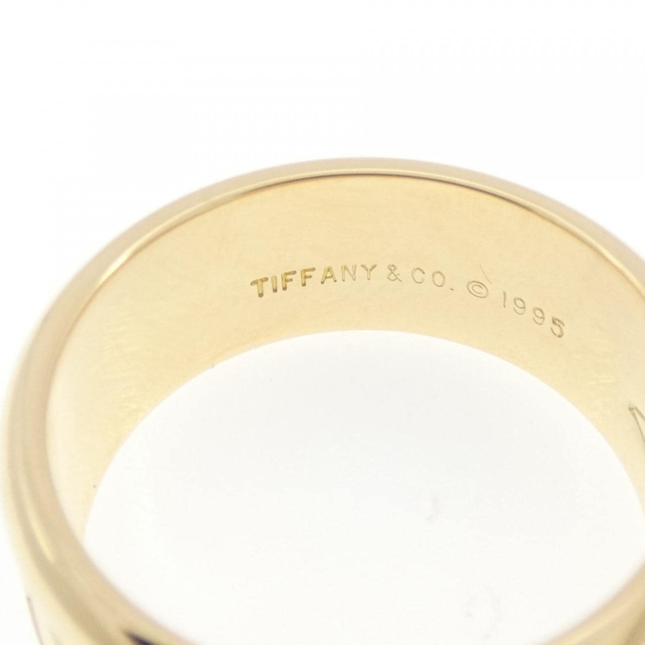 ティファニー アトラス リング