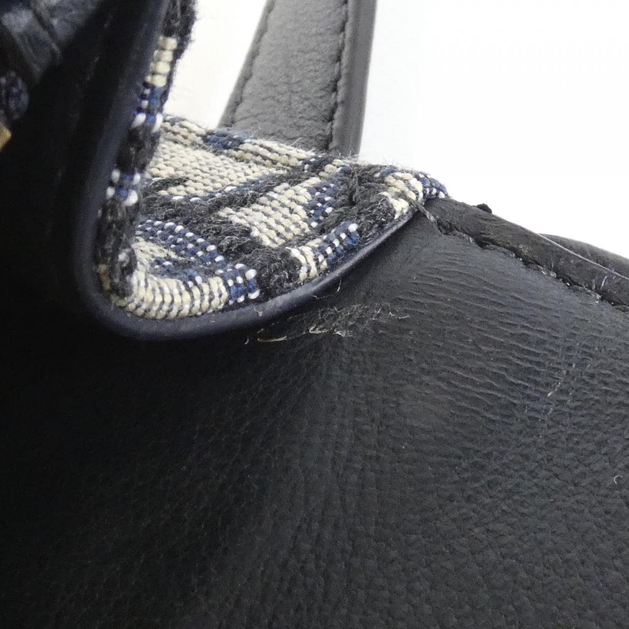 クリスチャンディオール ディオール オブリーク サドル ベルト ポーチ S5619CTZQ ウエストバッグ