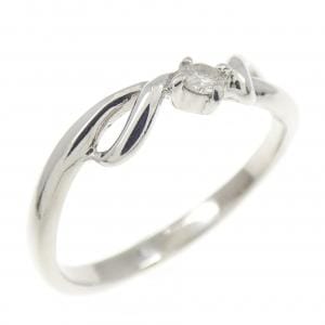 PT900 ダイヤモンド リング 0.05CT