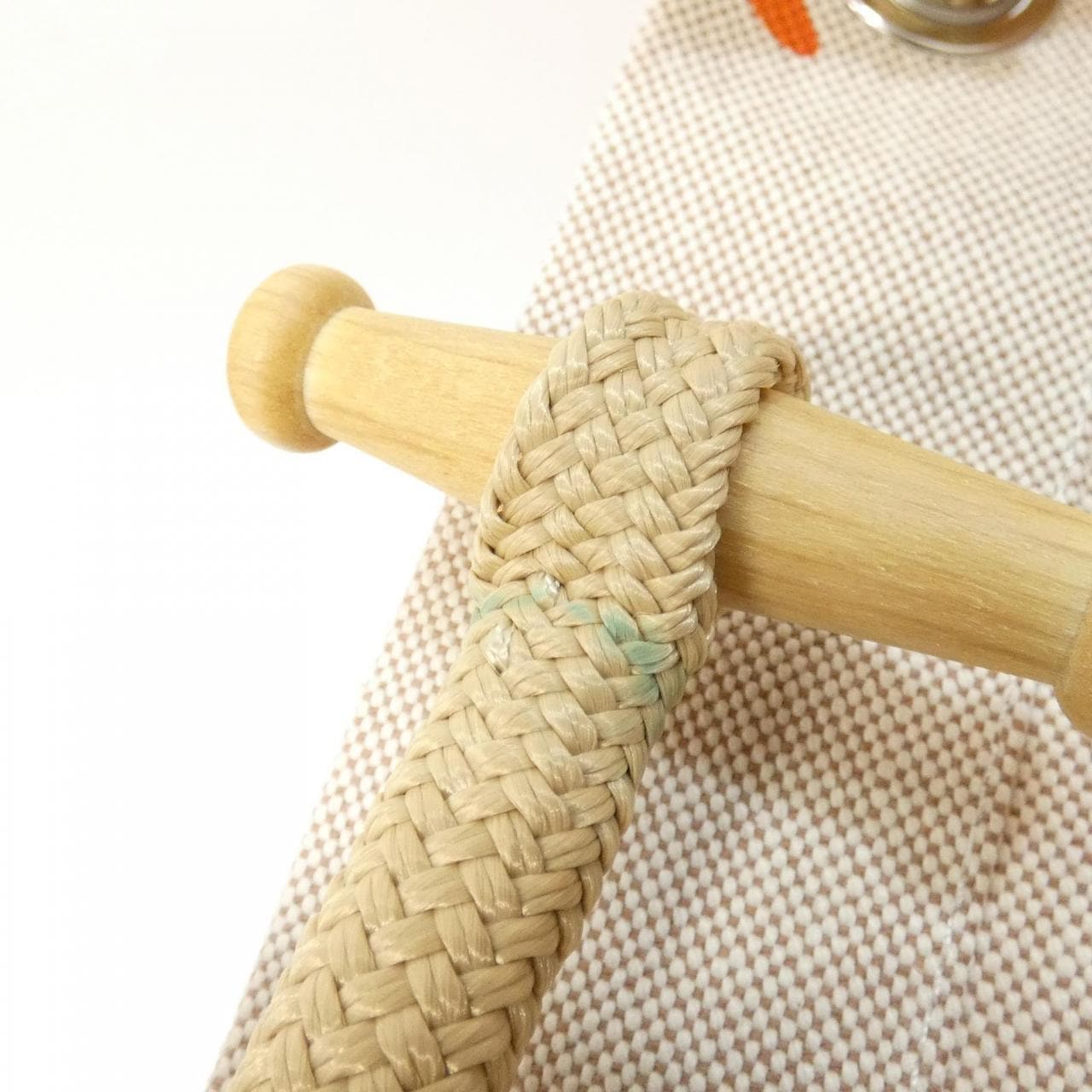 エルメス TIGRE A L'ANANAS ビーチ バッグ 103634M バッグ