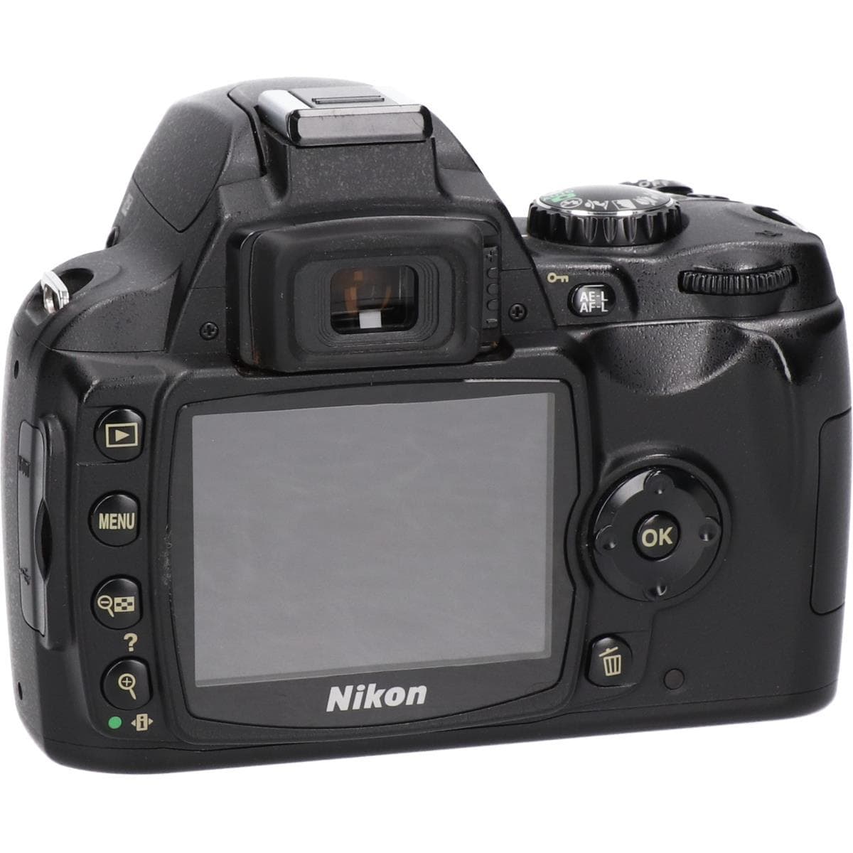 NIKON D40X