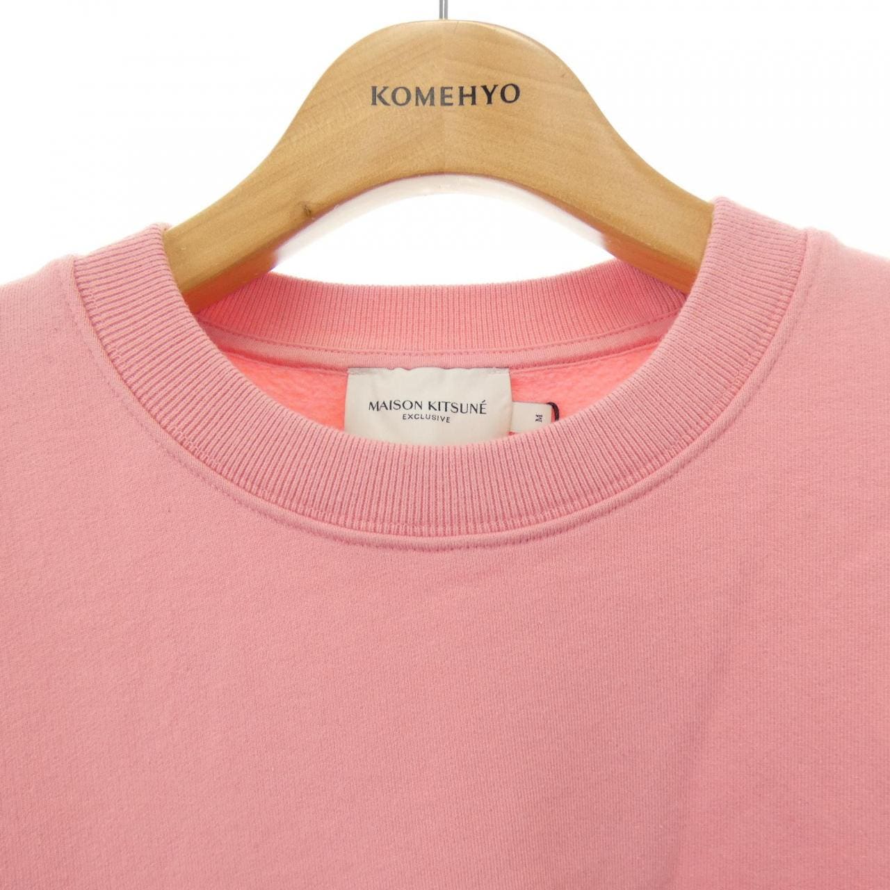 メゾンキツネ MAISON KITSUNE スウェット