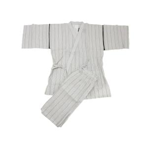【新品】男物　甚平　Ｌサイズ
