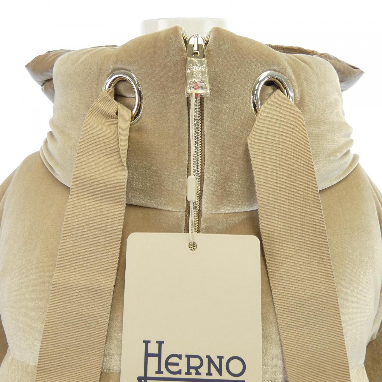 ヘルノ Herno PI001818D ダウンコート