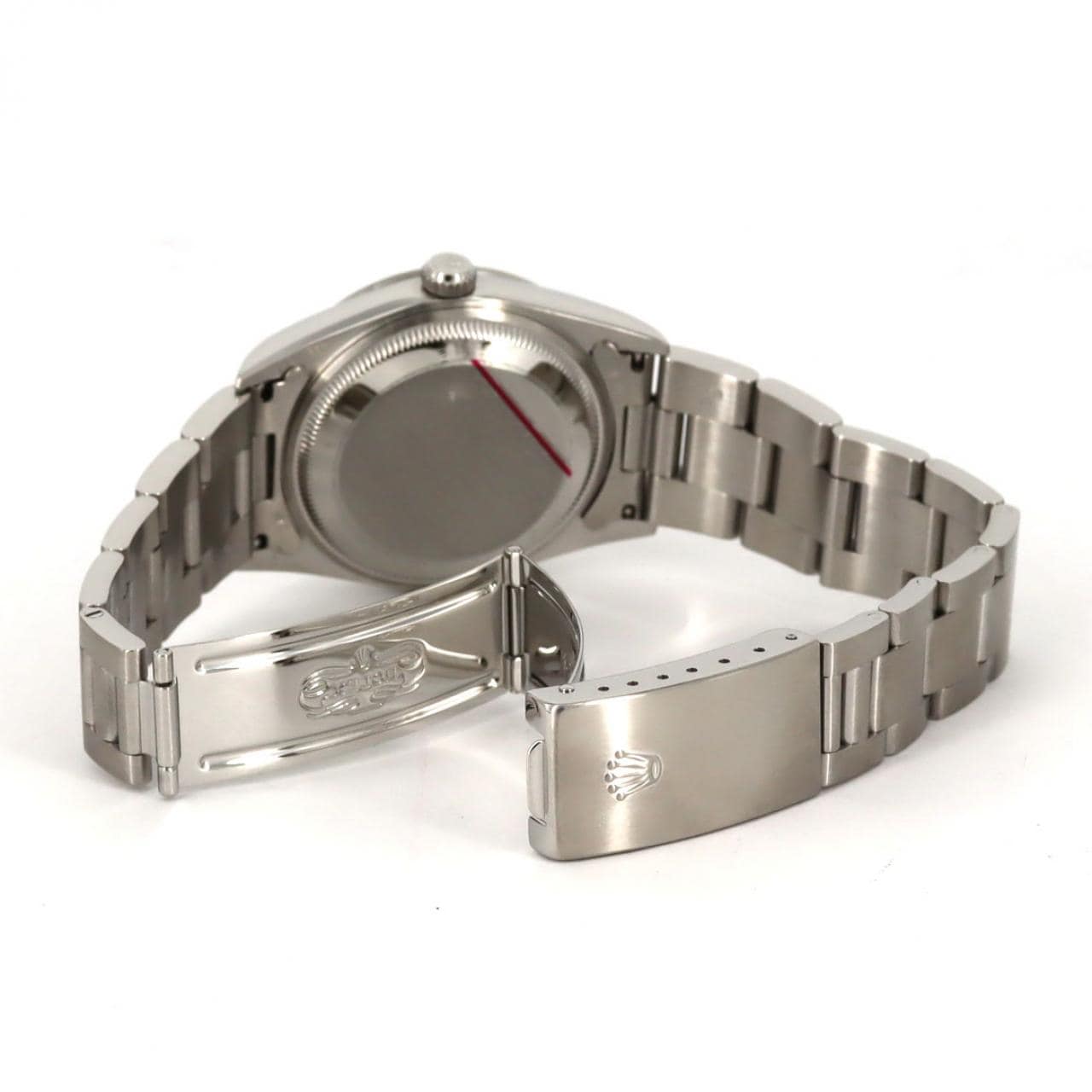 ロレックス オイスターパーペチュアルデイト 15200 SS 自動巻 T番