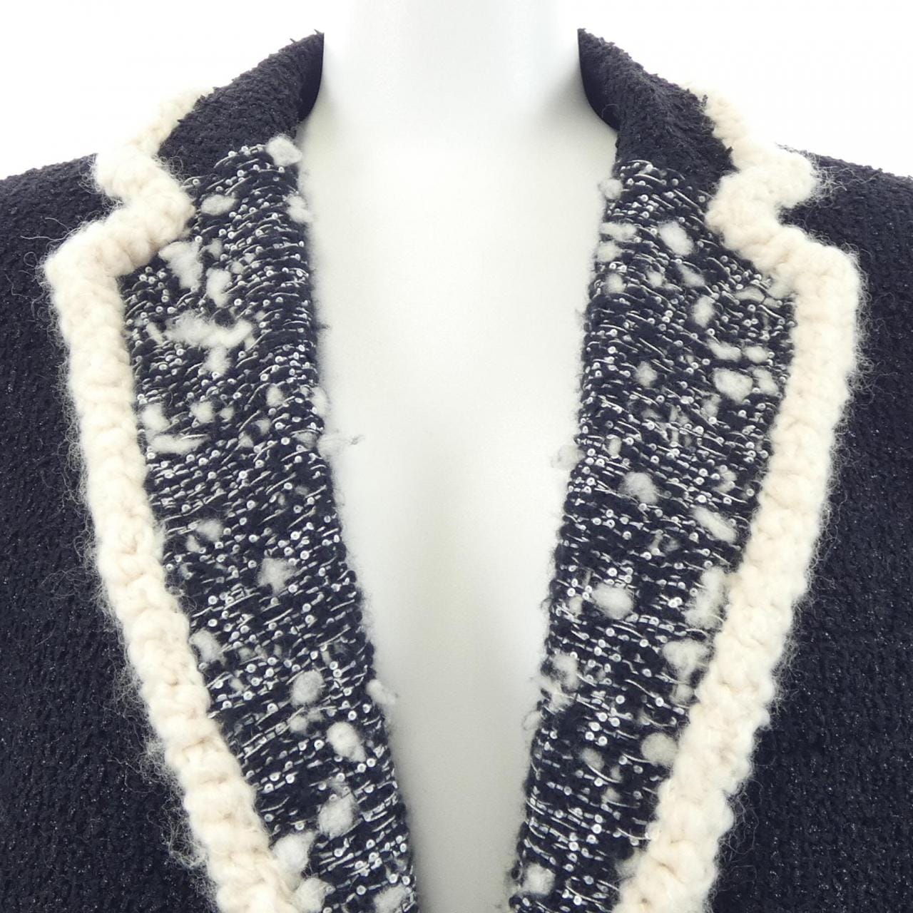 シャネル CHANEL P62308V45445 19K ジャケット