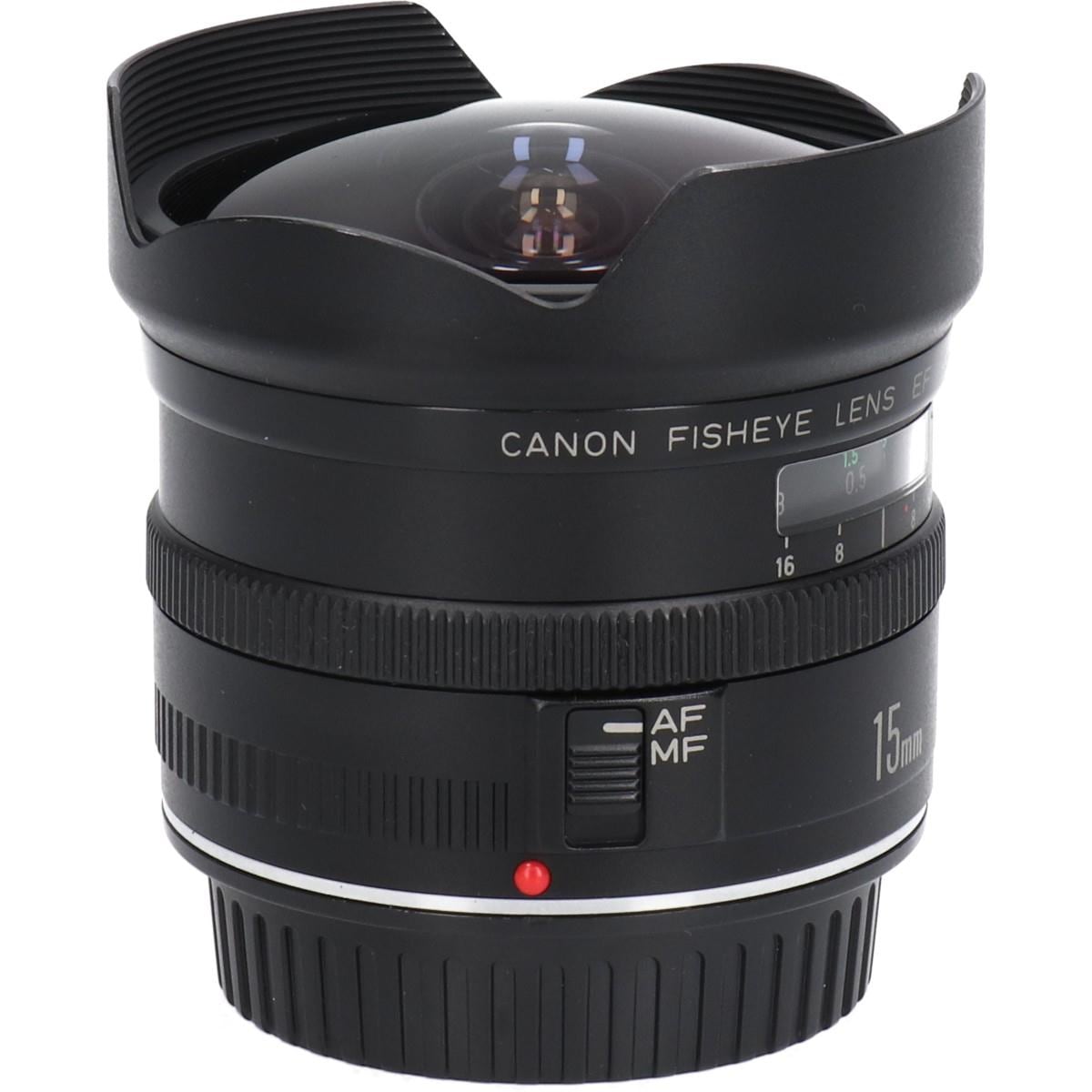 ＥＦ１５ｍｍ　Ｆ２．８ＦＩＳＨＥＹＥ