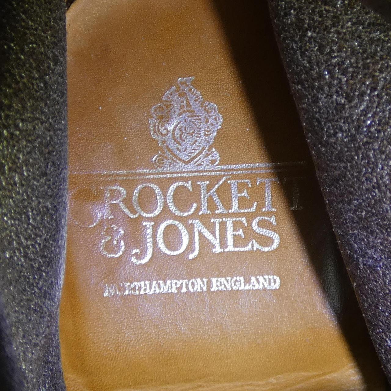 クロケットアンドジョーンズ CROCKETT&JONES ブーツ