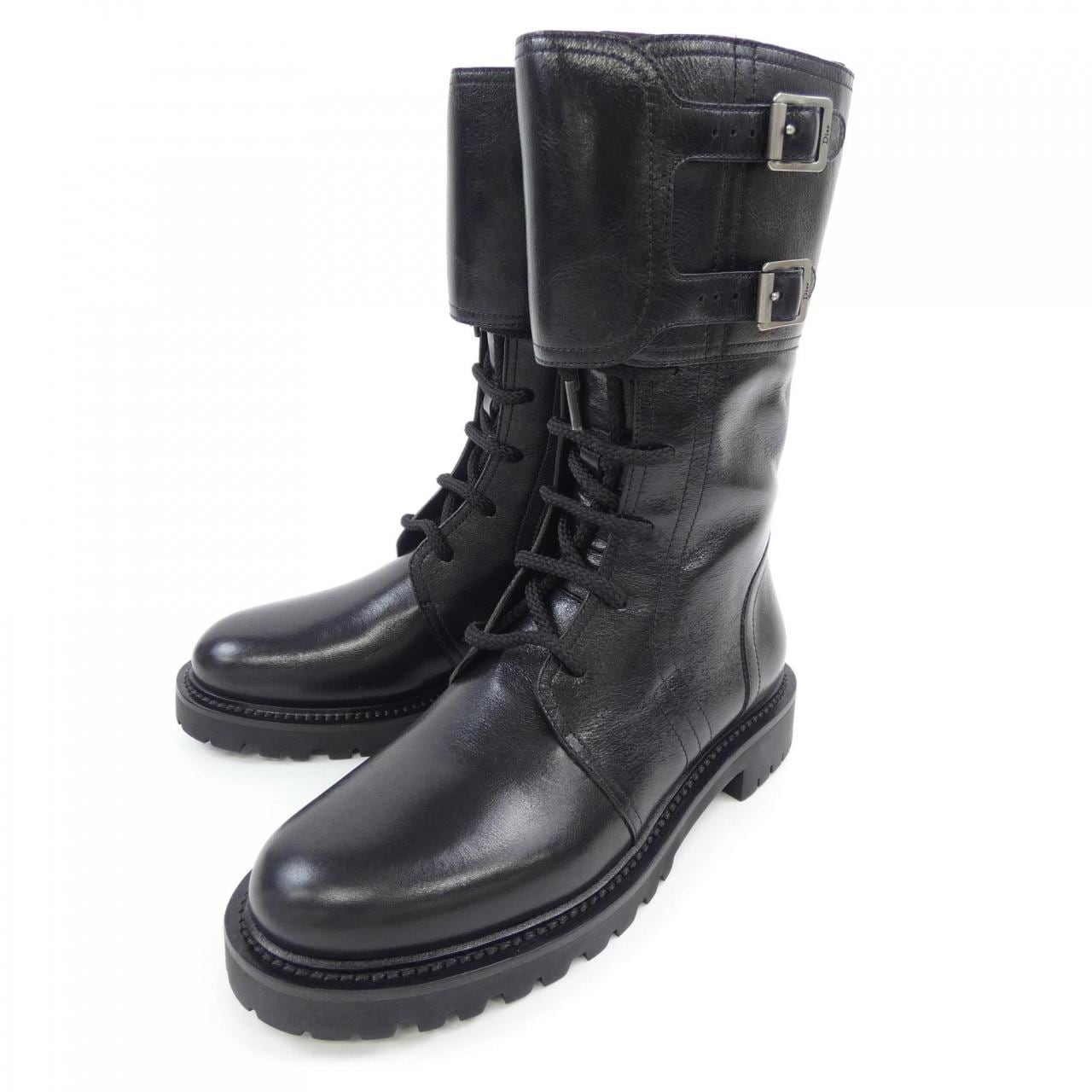 クリスチャンディオール CHRISTIAN DIOR DIOR GROUND KDI589VEA ブーツ