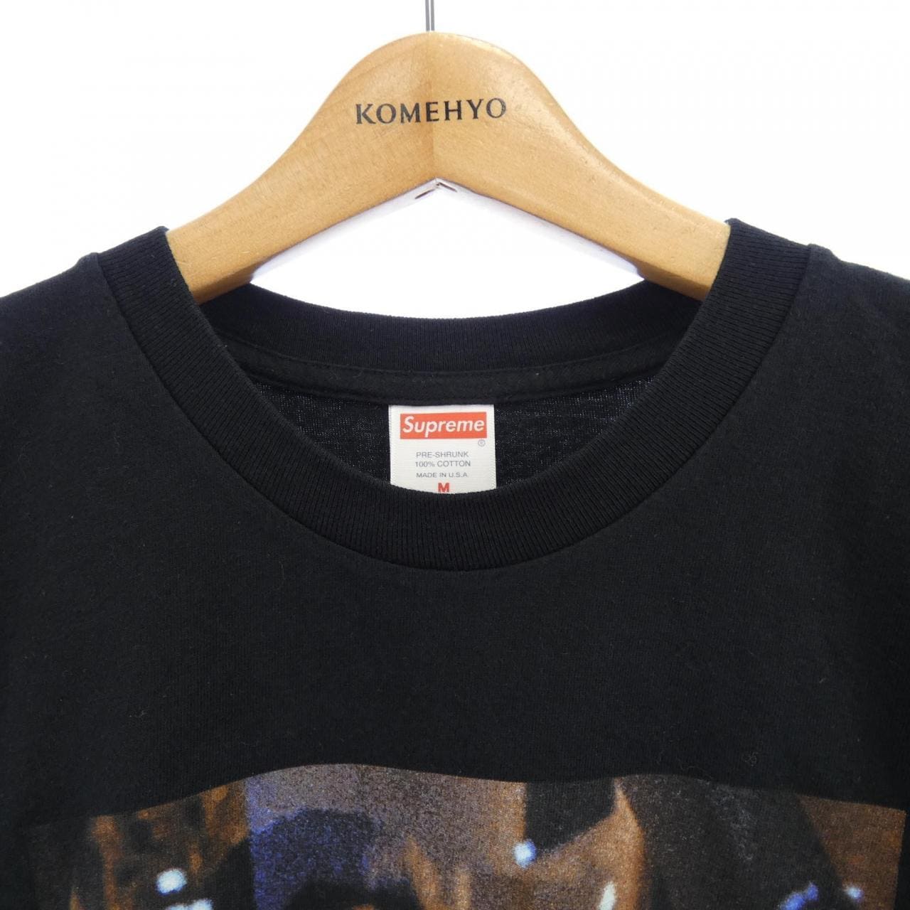 シュプリーム SUPREME King of New York Tシャツ