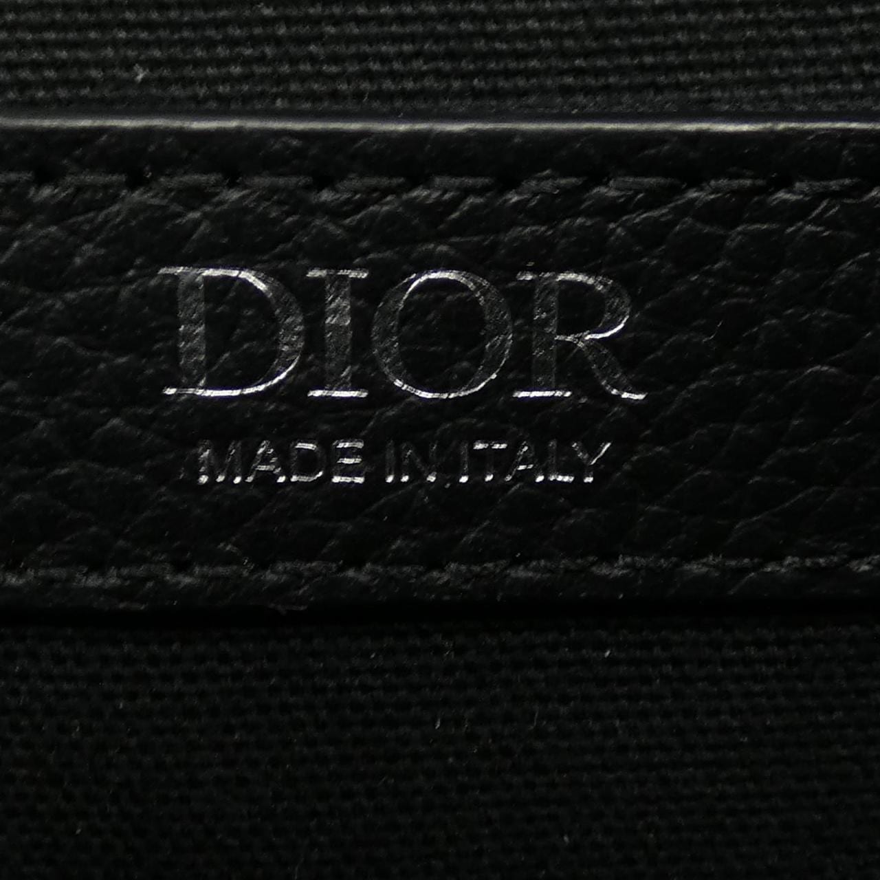ディオール DIOR ジップ付き メッセンジャーバック オブリーク ジャガード 1ESPO397YJZ BAG