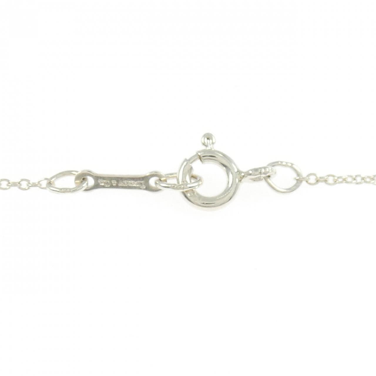 ティファニー ティアドロップ ネックレス