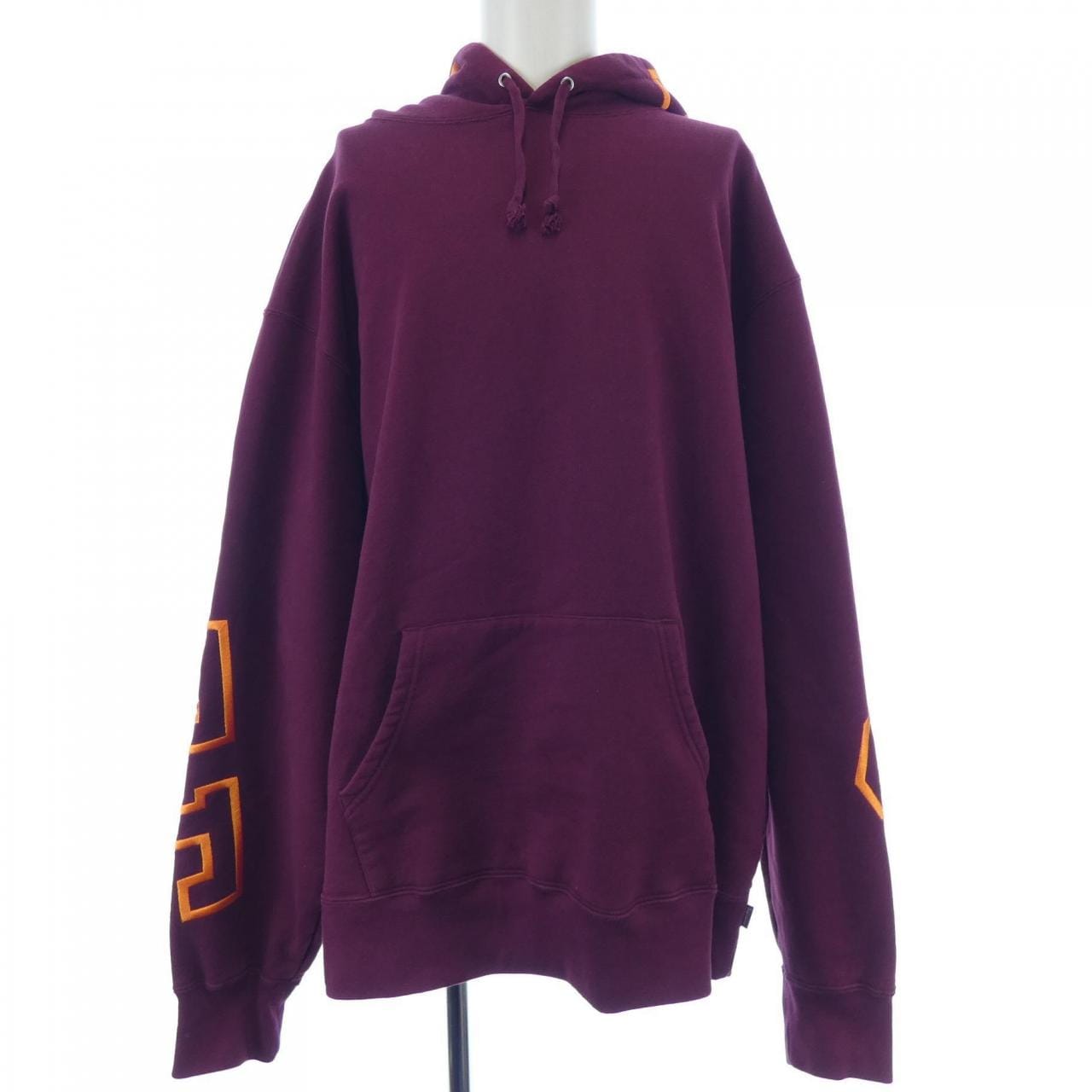シュプリーム SUPREME STATE HOODED SWEATSH パーカー