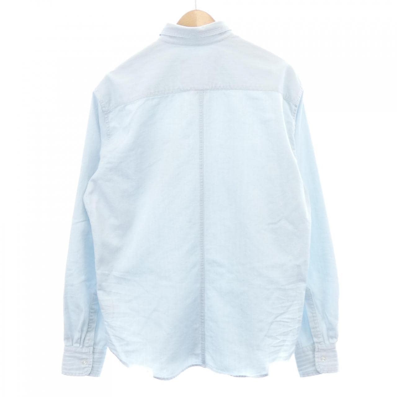 フランクアンドアイリーン FRANK&EILEEN LUKE STONE WASHED シャツ