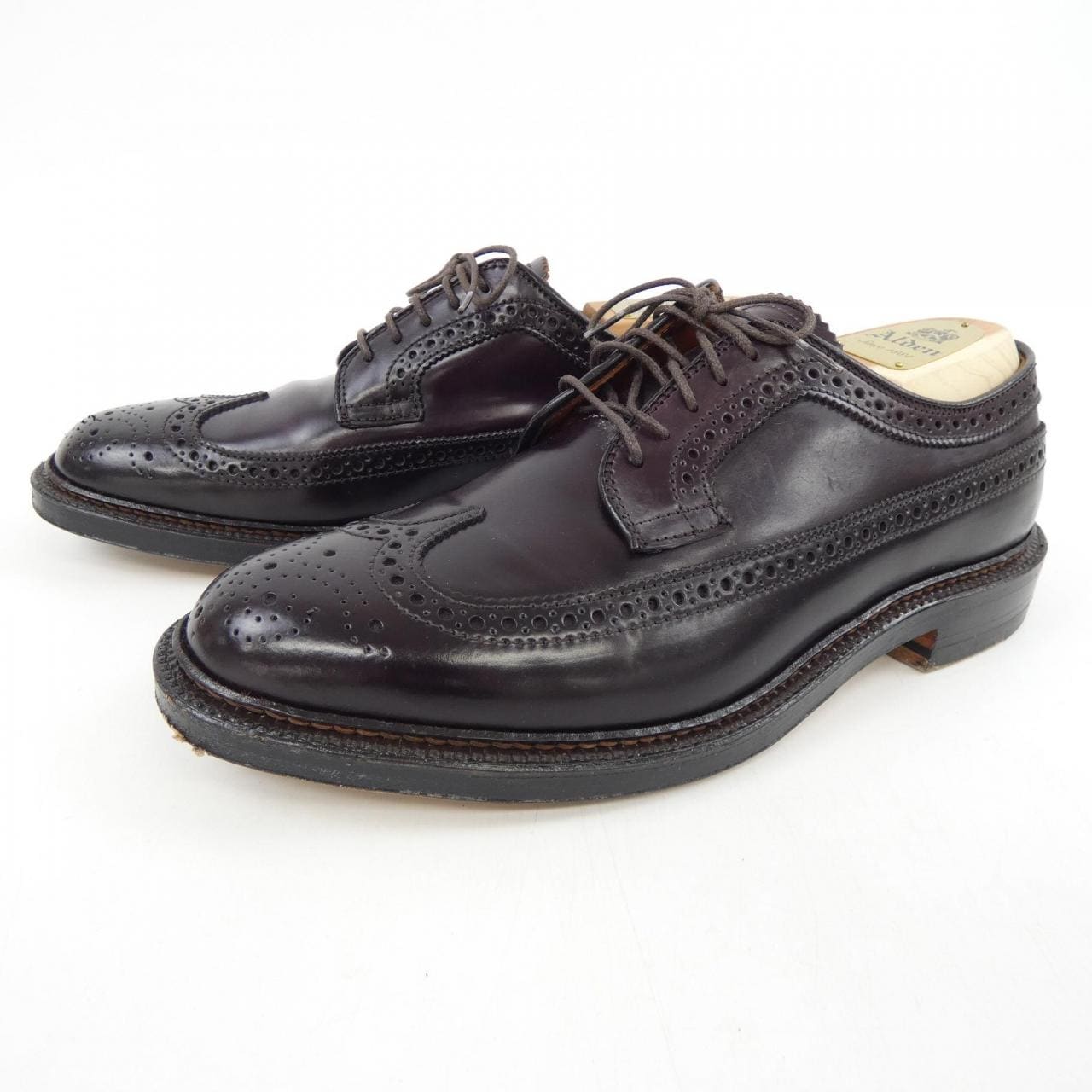 オールデン ALDEN 975 シューズ