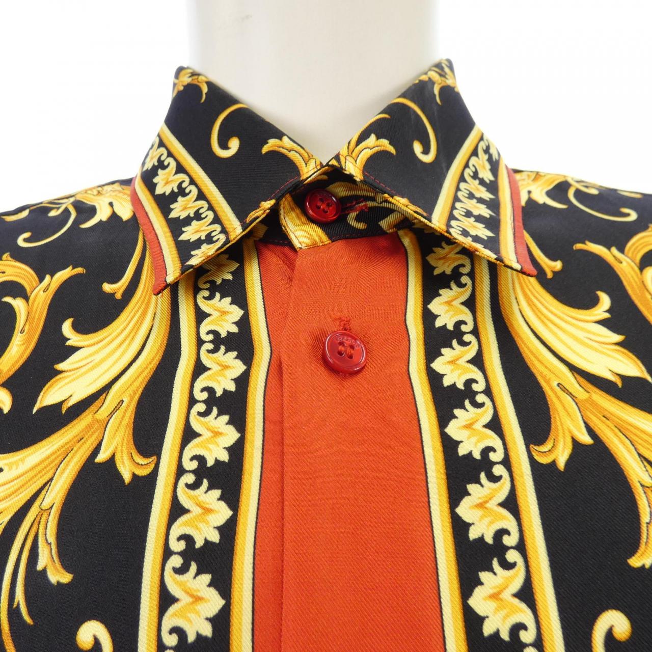 ヴェルサーチェ VERSACE シャツ