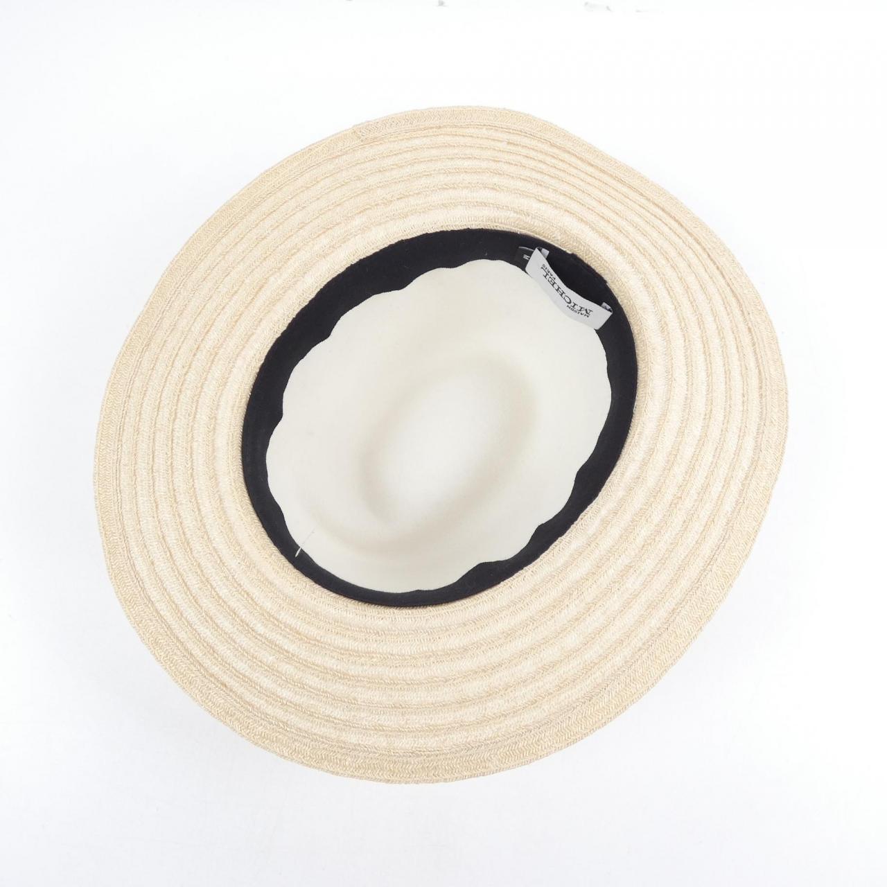 メゾンミッシェル MAISON MICHEL ハット