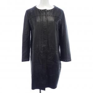 マックスマーラウィークエンド Max Mara weekend レザーコート