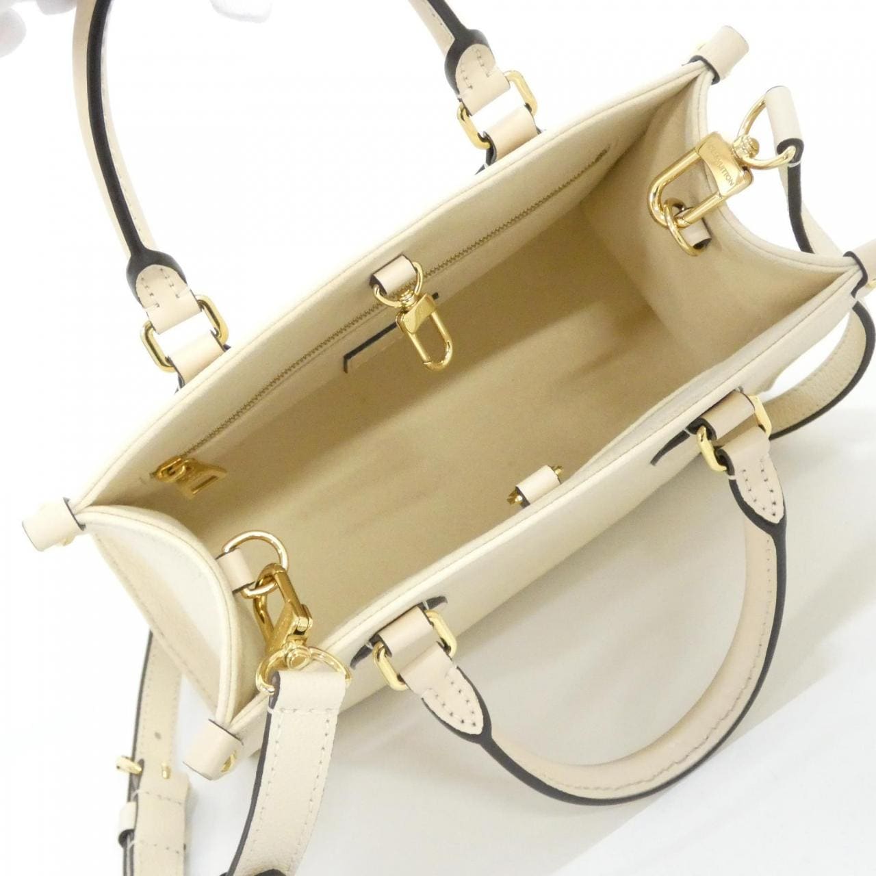 ルイヴィトン モノグラム アンプラント オンザゴー PM M46569 バッグ