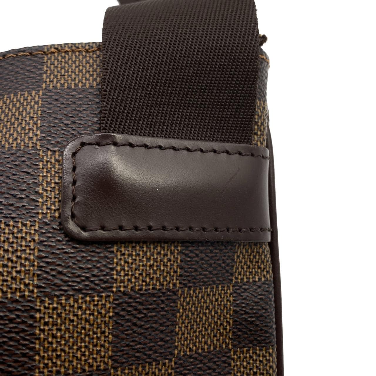 ルイヴィトン ダミエ ポシェット メルヴィール N51127 ショルダーバッグ