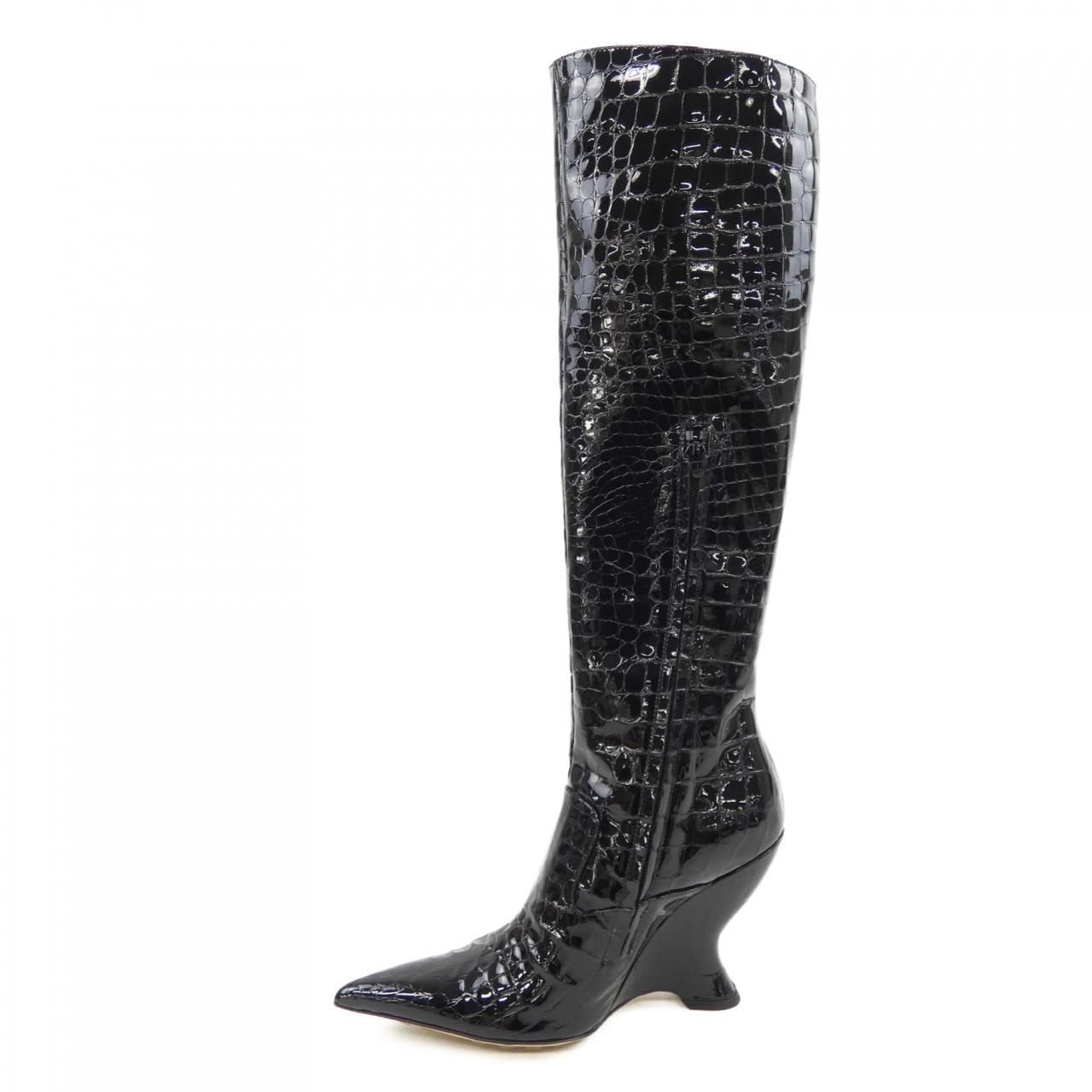 ボッテガヴェネタ BOTTEGA VENETA 729729 V2DW0 ロングブーツ