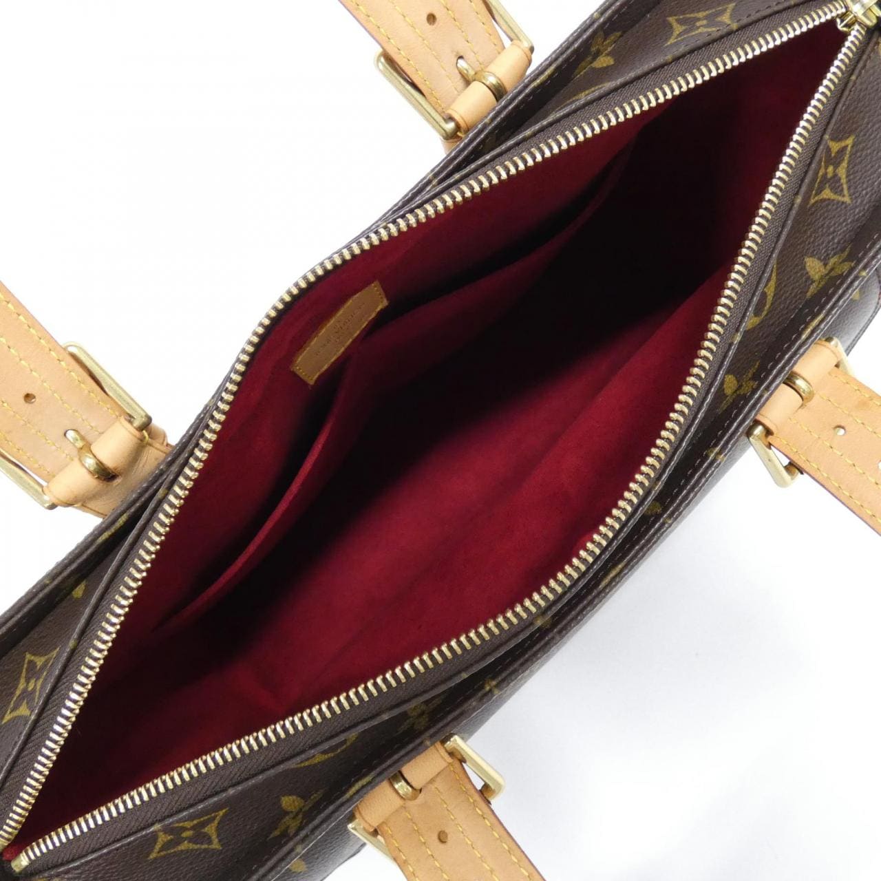 ルイヴィトン モノグラム ミュルティプリ シテ M51162 バッグ