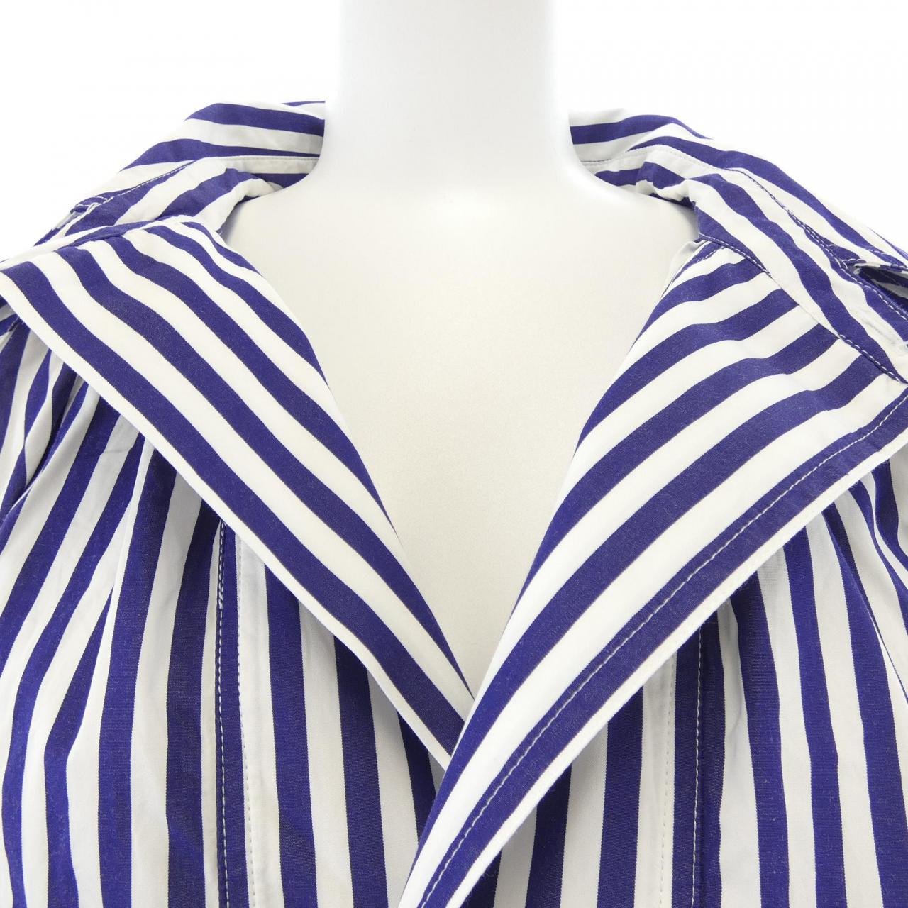 コルヴィル colville CV23777WHBL シャツ