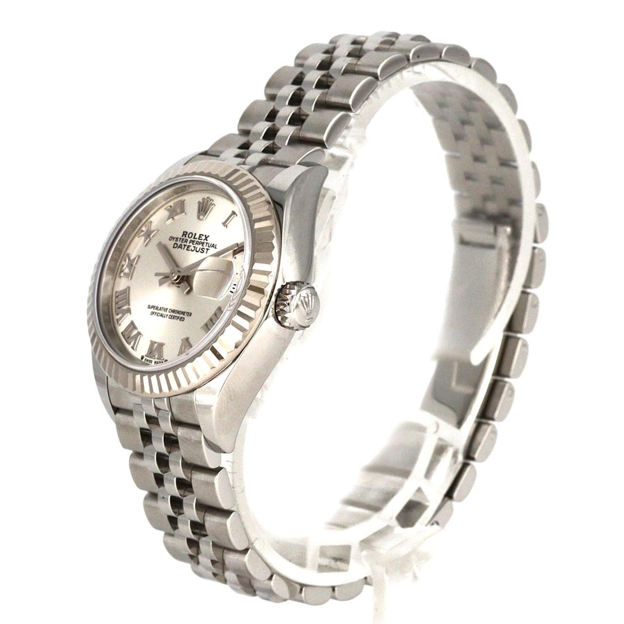 ロレックス デイトジャスト 279174 SSxWG 自動巻 ランダム番