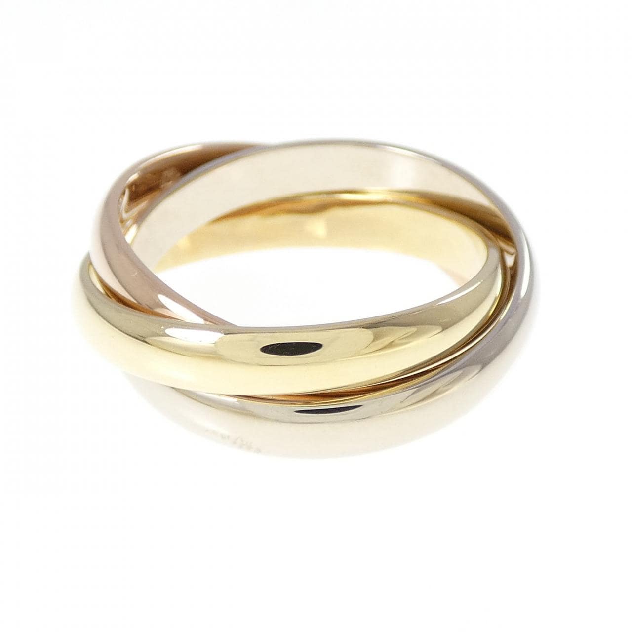 カルティエ トリニティ リング