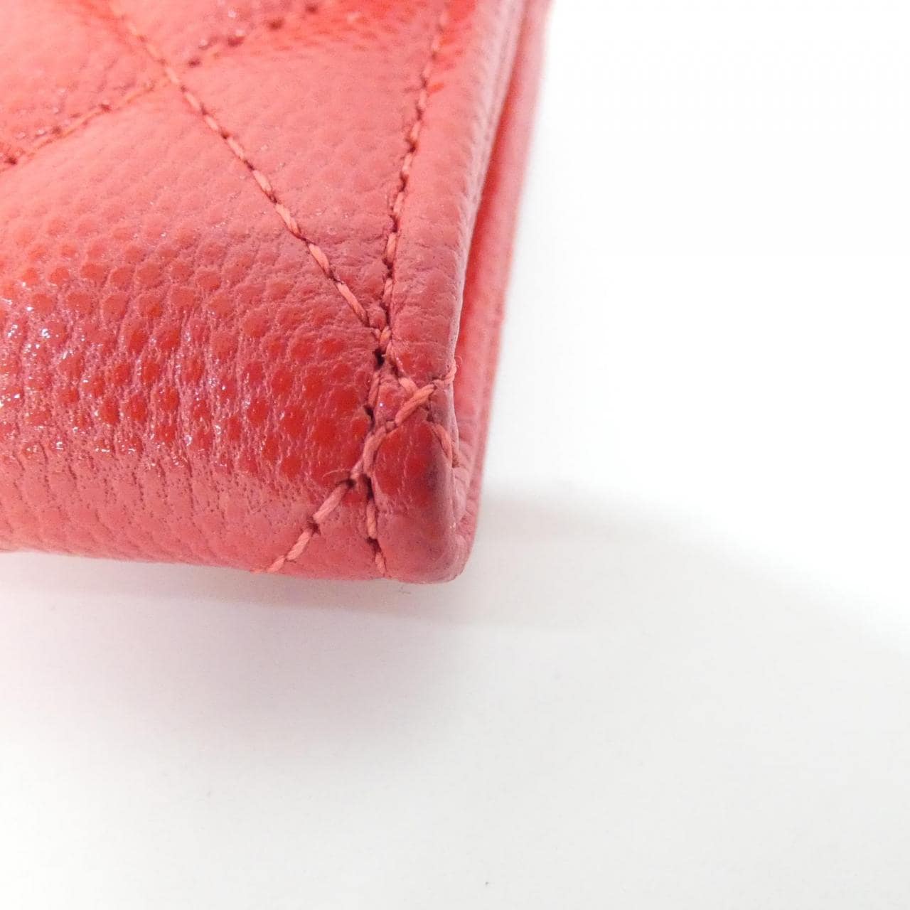 シャネル タイムレスクラシック ライン AP0214 カードケース