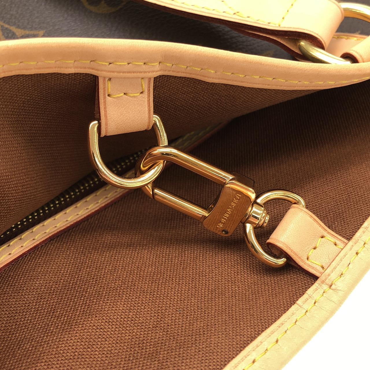 ルイヴィトン モノグラム バティニョール オリゾンタル M51154 バッグ