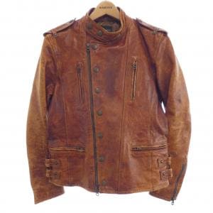 ラトルトラップ RATTLE TRAP レザージャケット