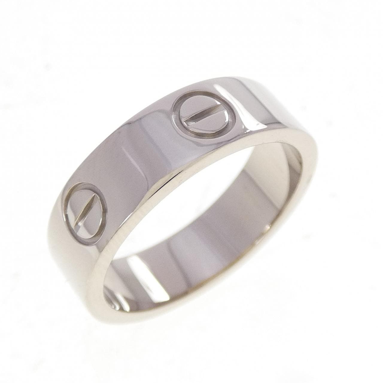 カルティエ ラブ  リング