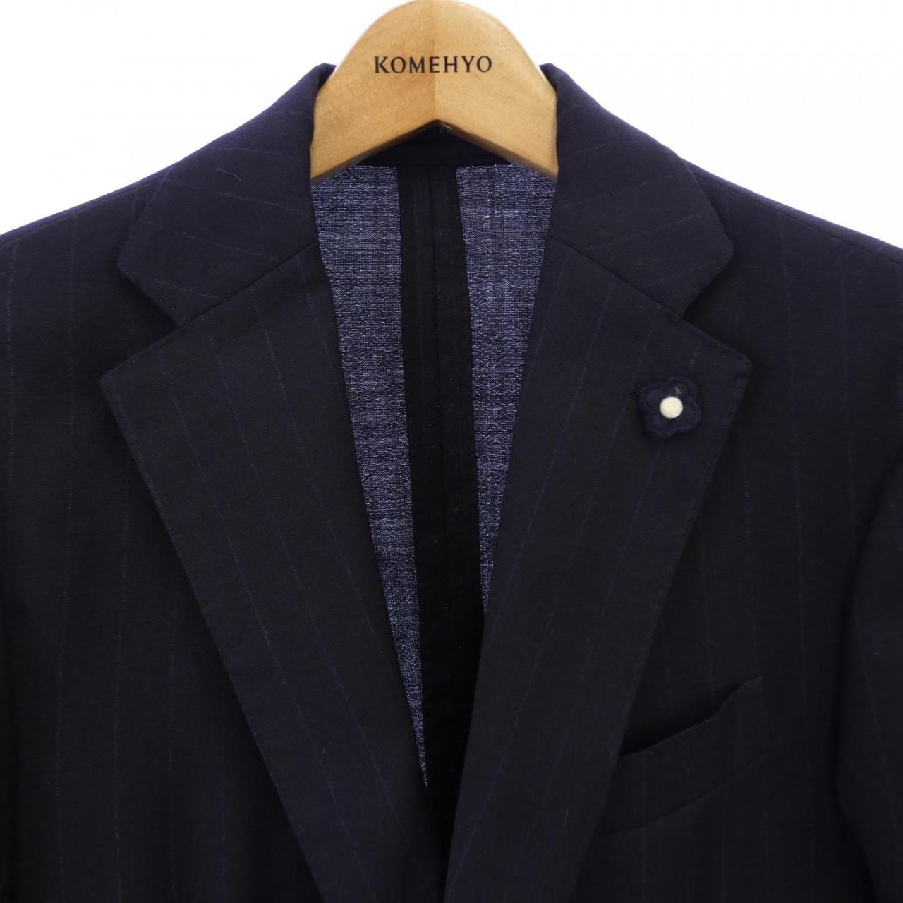 ラルディーニ LARDINI JW6107AQ スーツ