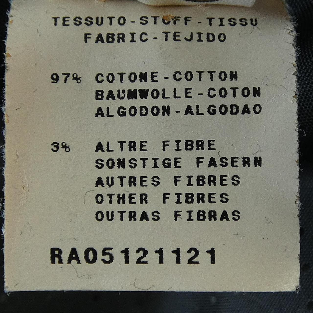 モスキーノ MOSCHINO RAO5121121 ジャケット