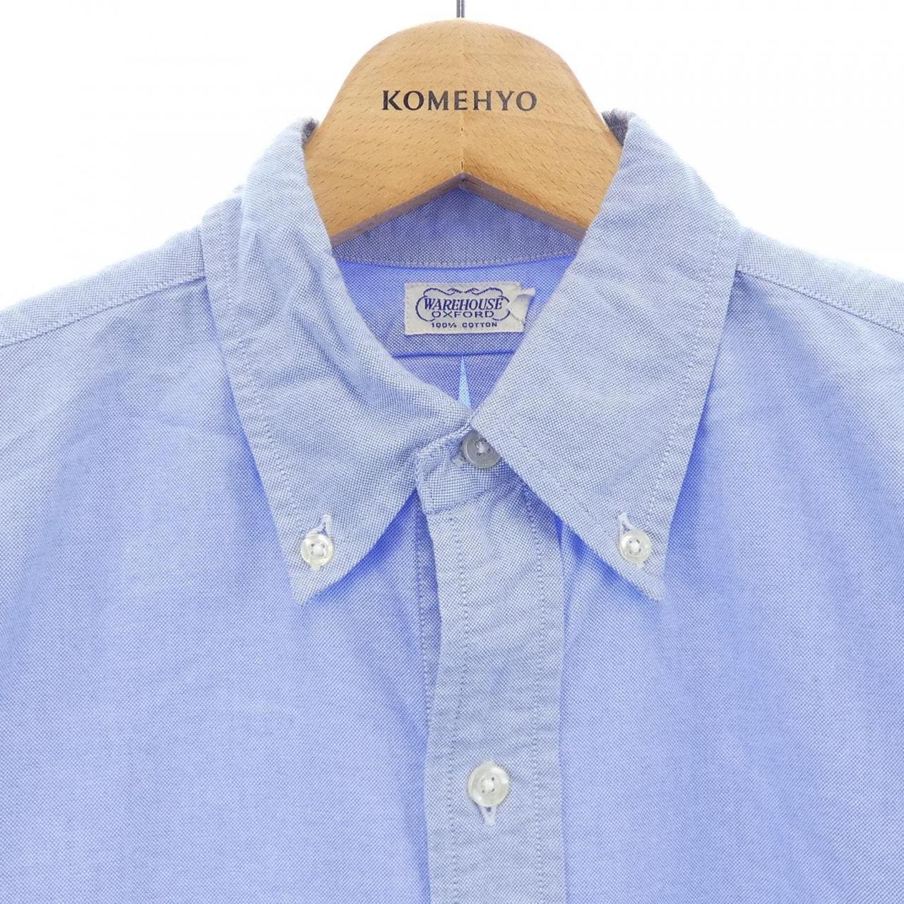 ウェアハウス WARE HOUSE シャツ