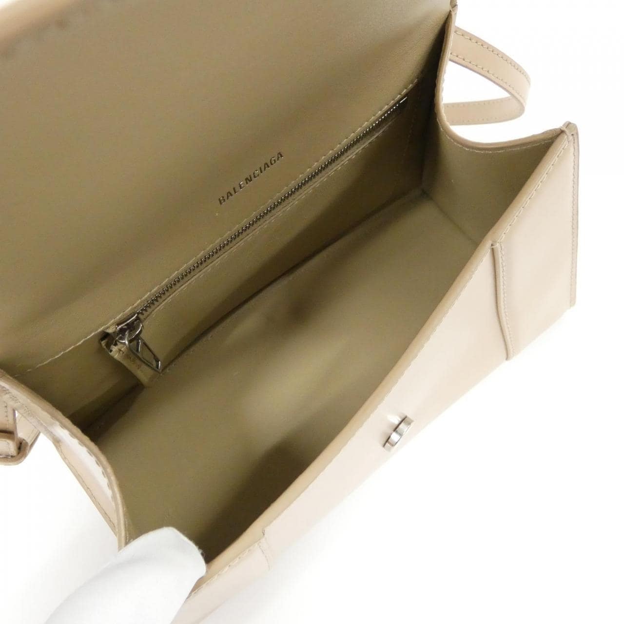 バレンシアガ アワーグラス スモール 593546 1QJ4Y バッグ