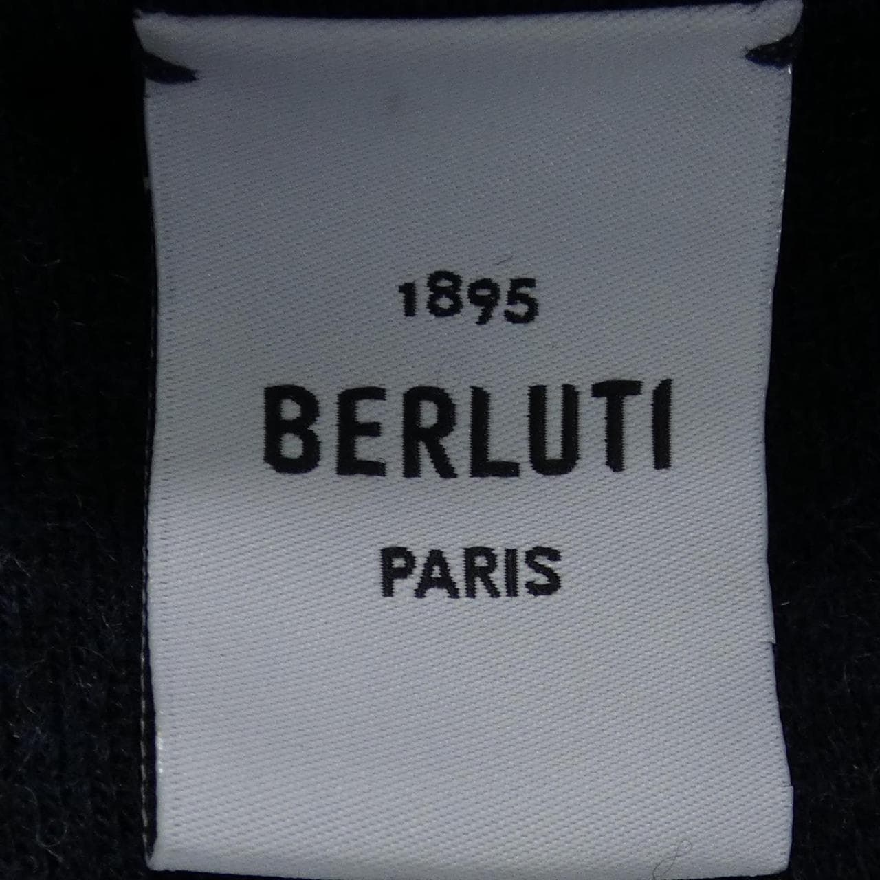 ベルルッティ Berluti スクリット R22JZL21 パーカー