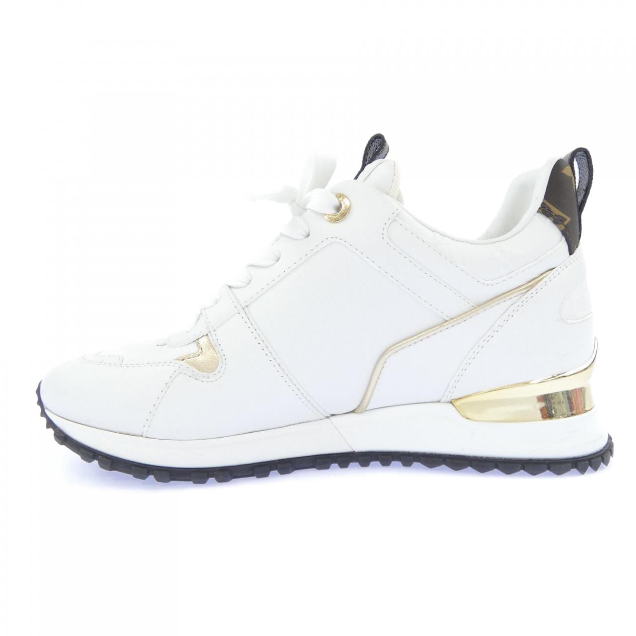 ルイヴィトン LOUIS VUITTON LVイニシャル スニーカー